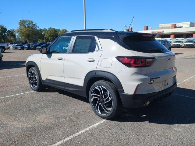 new 2026 Chevrolet TrailBlazer car, priced at $32,999