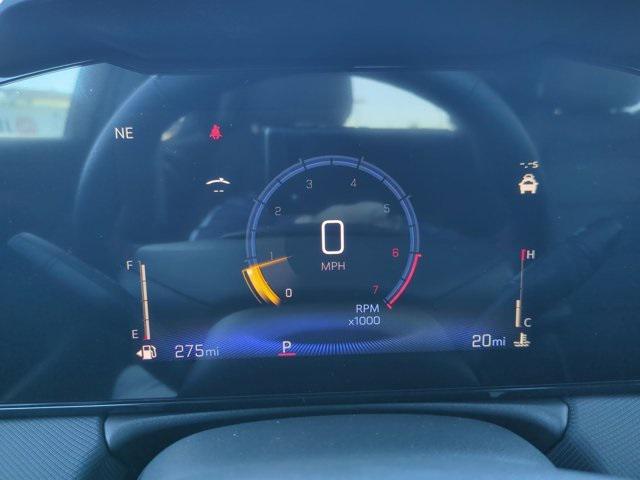 new 2026 Chevrolet TrailBlazer car, priced at $32,999