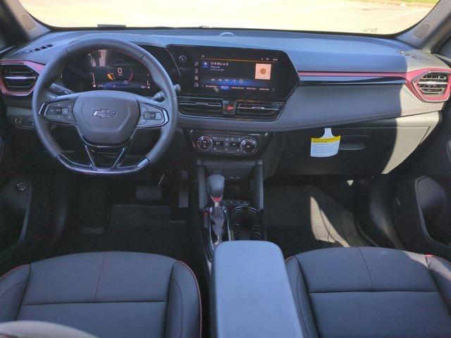 new 2026 Chevrolet TrailBlazer car, priced at $32,999