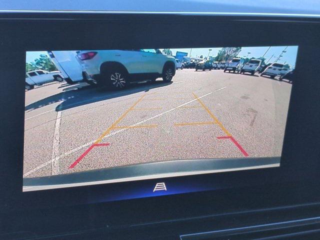 new 2026 Chevrolet TrailBlazer car, priced at $32,999