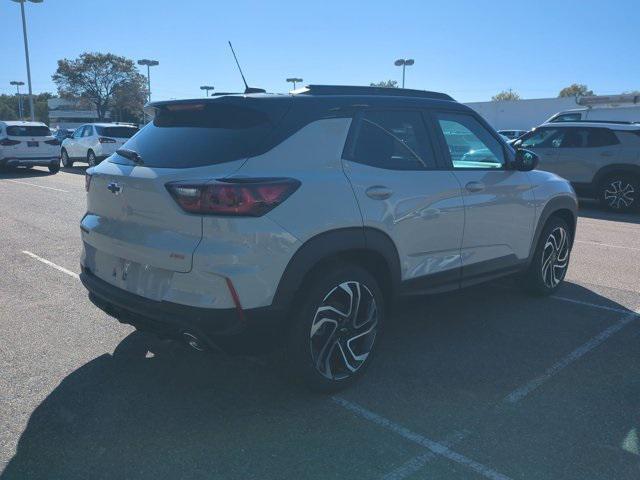 new 2026 Chevrolet TrailBlazer car, priced at $32,999