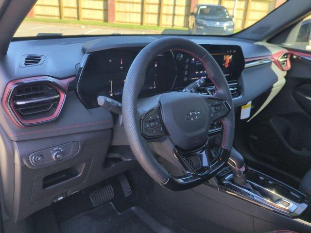 new 2026 Chevrolet TrailBlazer car, priced at $32,999