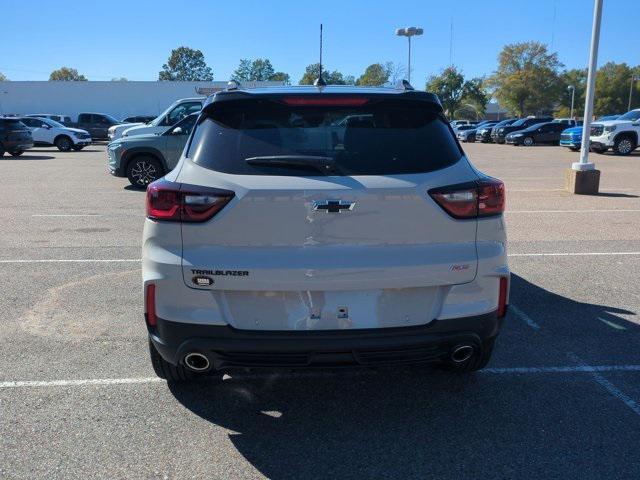 new 2026 Chevrolet TrailBlazer car, priced at $32,999