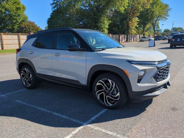 new 2026 Chevrolet TrailBlazer car, priced at $32,999