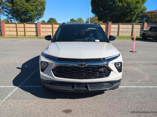 new 2026 Chevrolet TrailBlazer car, priced at $32,999