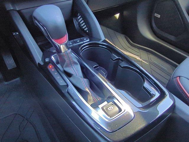 new 2026 Chevrolet TrailBlazer car, priced at $32,999