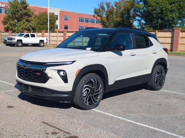 new 2026 Chevrolet TrailBlazer car, priced at $32,999
