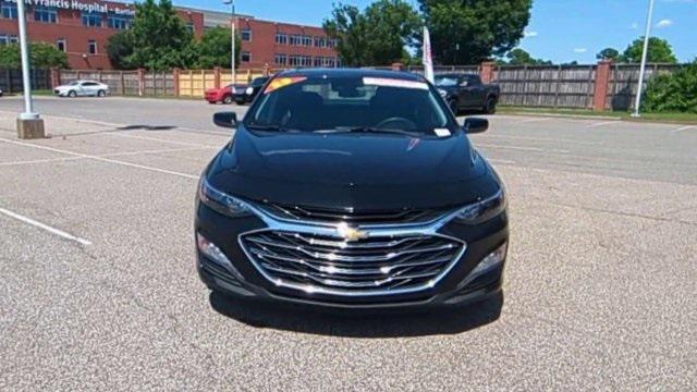 used 2023 Chevrolet Malibu car, priced at $20,225