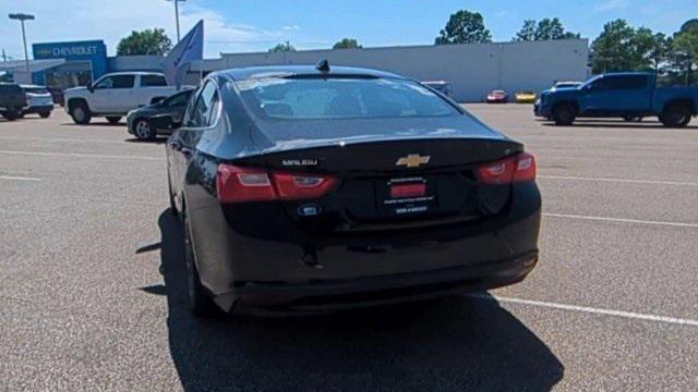 used 2023 Chevrolet Malibu car, priced at $20,225