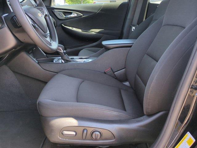 used 2023 Chevrolet Malibu car, priced at $20,225