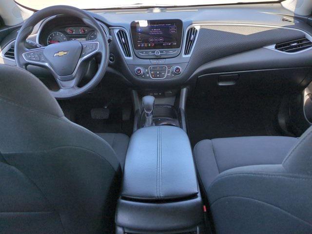 used 2023 Chevrolet Malibu car, priced at $20,225