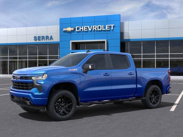 new 2025 Chevrolet Silverado 1500 car, priced at $62,748