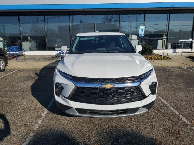 used 2023 Chevrolet Blazer car, priced at $27,795