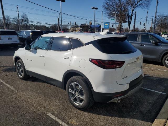 used 2023 Chevrolet Blazer car, priced at $27,795