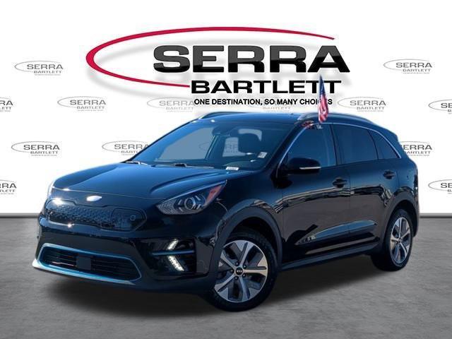 used 2021 Kia Niro EV car, priced at $16,481