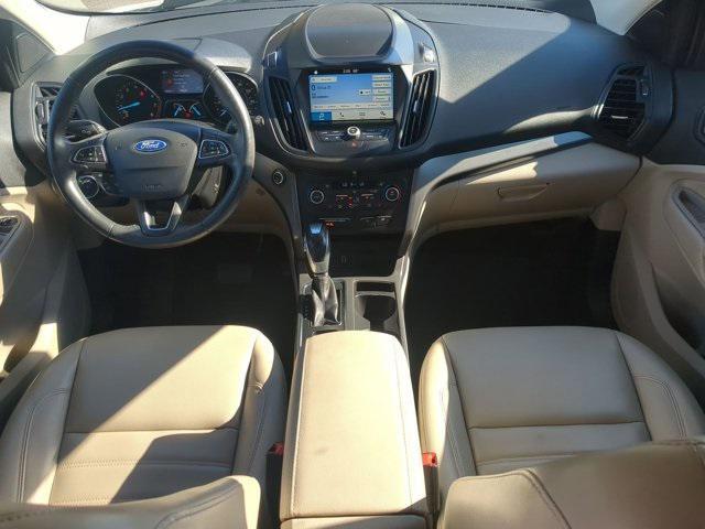 used 2019 Ford Escape car, priced at $11,823