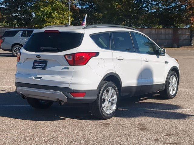 used 2019 Ford Escape car, priced at $11,823