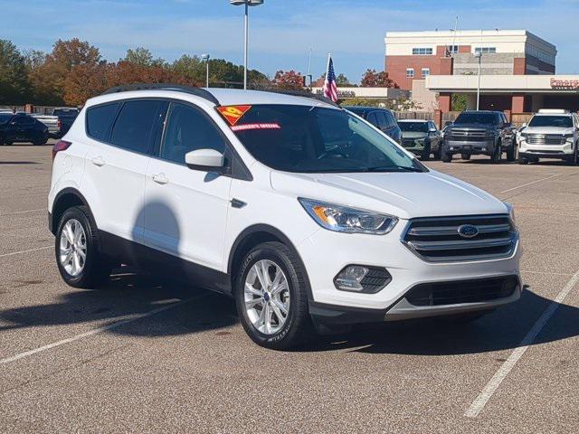 used 2019 Ford Escape car, priced at $11,823