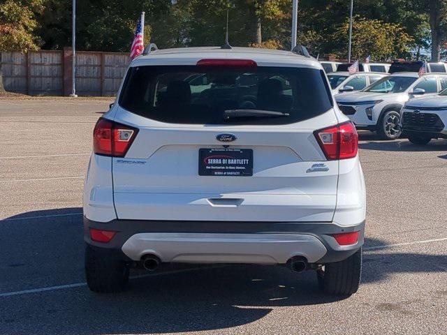 used 2019 Ford Escape car, priced at $11,823