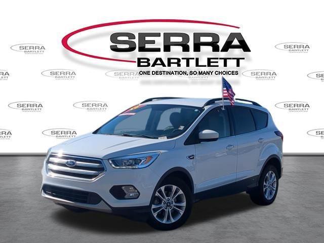 used 2019 Ford Escape car, priced at $11,823
