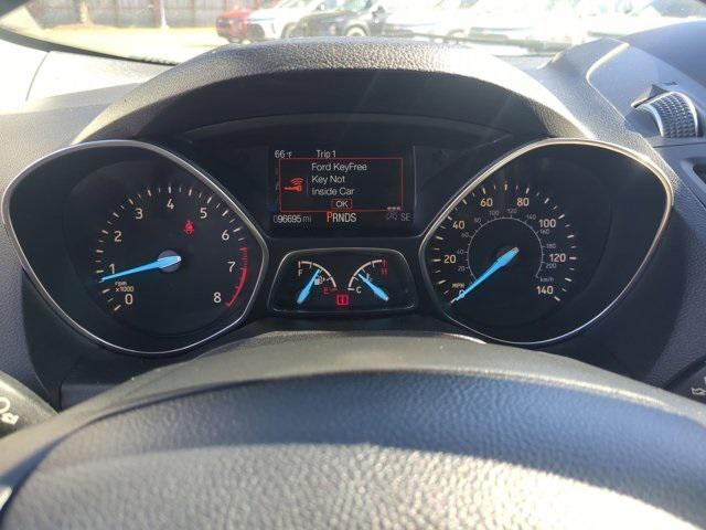 used 2019 Ford Escape car, priced at $11,823