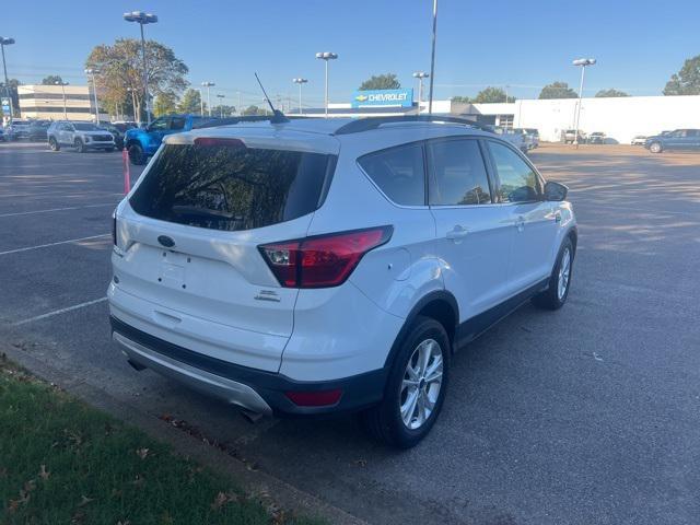 used 2019 Ford Escape car, priced at $13,583