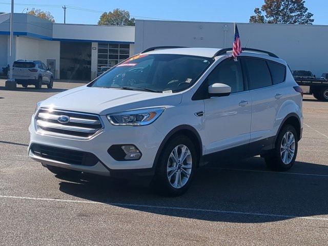 used 2019 Ford Escape car, priced at $11,823