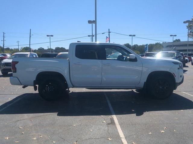used 2022 Nissan Frontier car, priced at $21,873