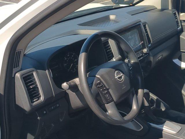used 2022 Nissan Frontier car, priced at $21,873