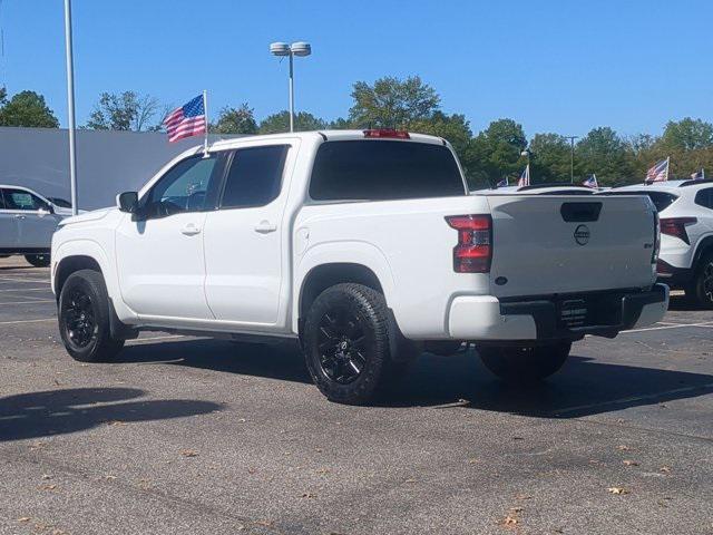 used 2022 Nissan Frontier car, priced at $21,873