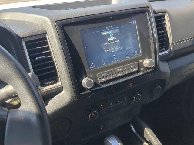used 2022 Nissan Frontier car, priced at $21,873