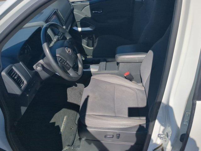 used 2022 Nissan Frontier car, priced at $21,873