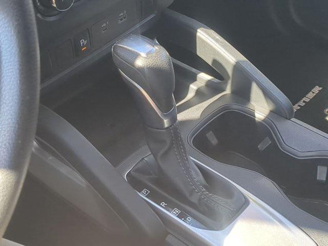 used 2022 Nissan Frontier car, priced at $21,873