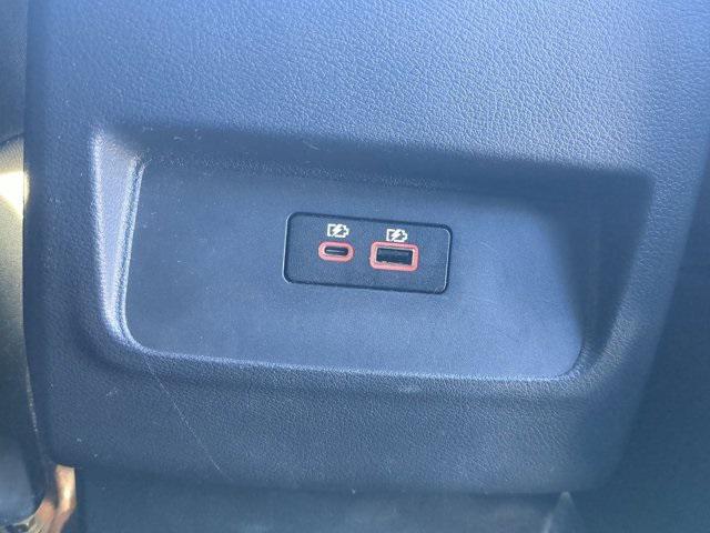 used 2022 Nissan Frontier car, priced at $21,873