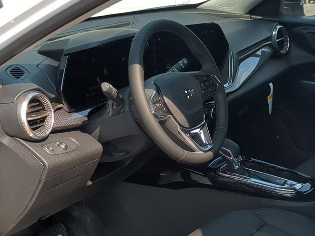 new 2025 Chevrolet Trax car, priced at $26,050