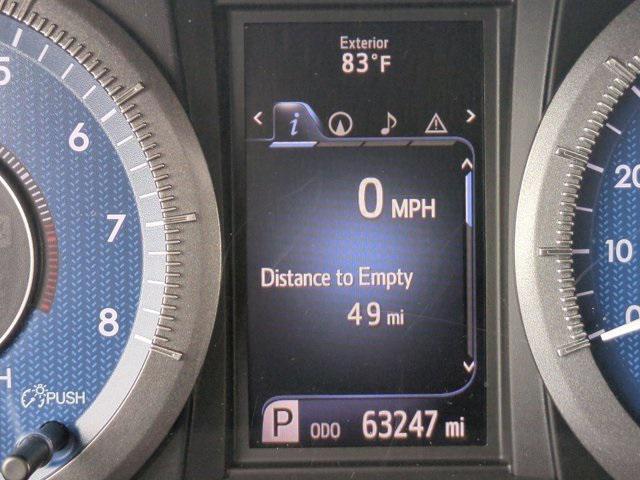 used 2017 Toyota Sienna car, priced at $24,933