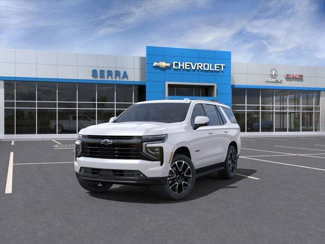 new 2025 Chevrolet Tahoe car, priced at $81,195