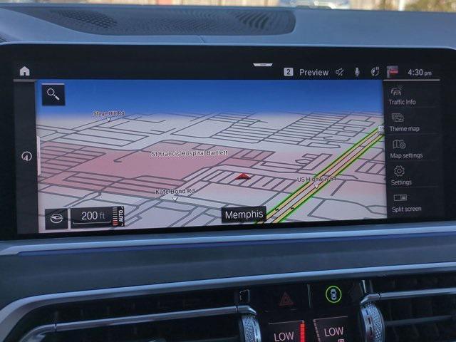 used 2022 BMW X7 car, priced at $52,836