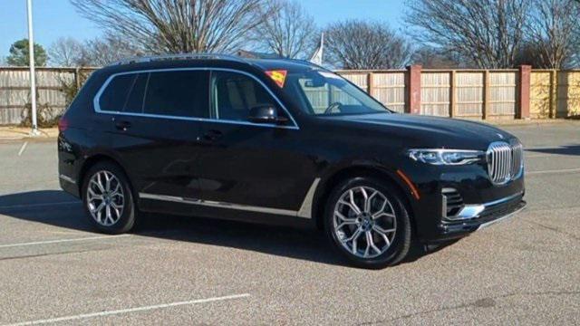 used 2022 BMW X7 car, priced at $52,836