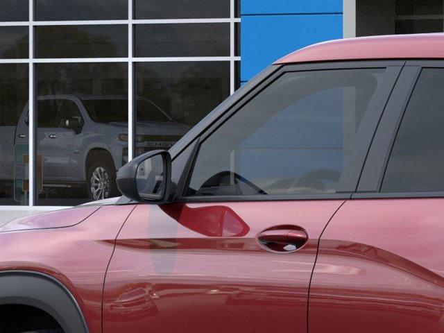 new 2025 Chevrolet TrailBlazer car, priced at $23,999