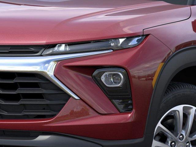 new 2025 Chevrolet TrailBlazer car, priced at $23,999