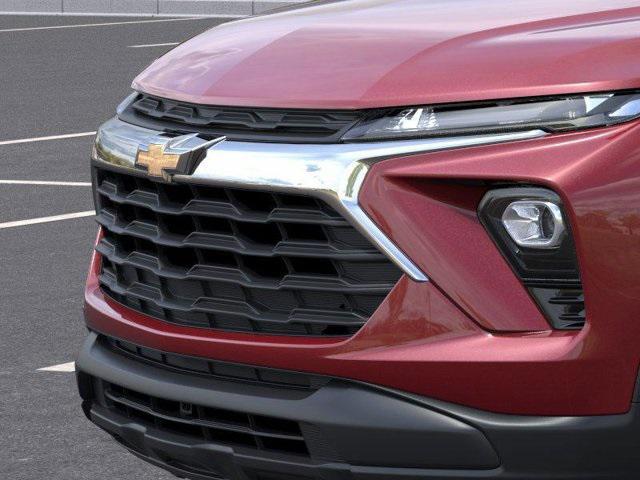 new 2025 Chevrolet TrailBlazer car, priced at $23,999