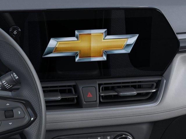 new 2025 Chevrolet TrailBlazer car, priced at $23,999