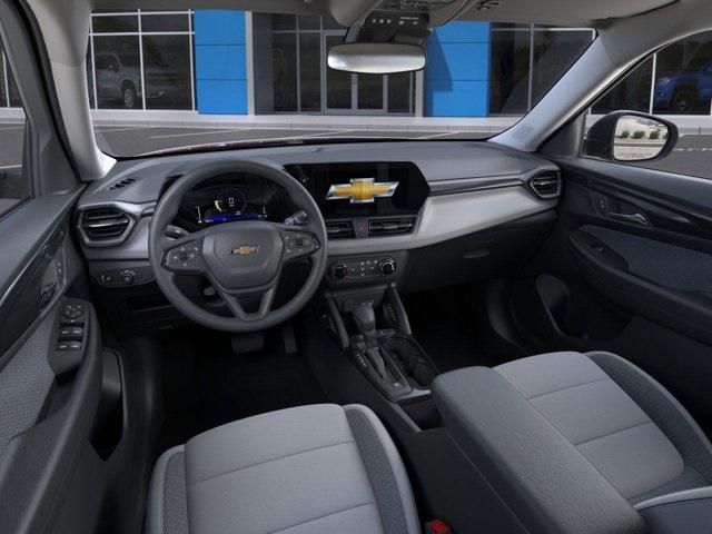 new 2025 Chevrolet TrailBlazer car, priced at $23,999