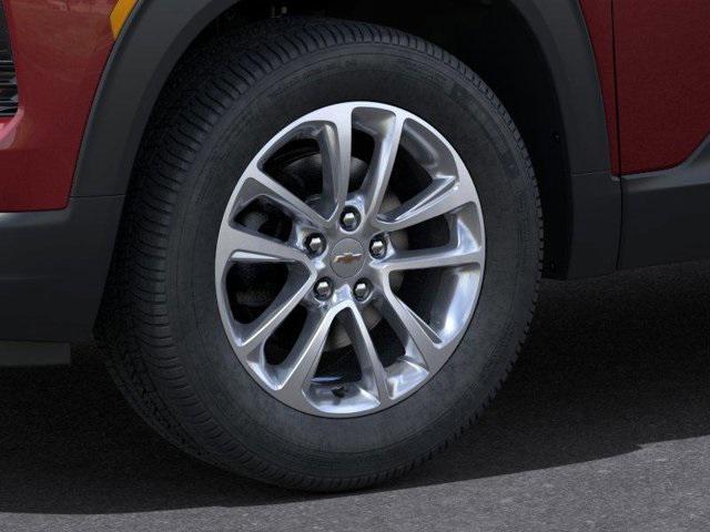new 2025 Chevrolet TrailBlazer car, priced at $23,999