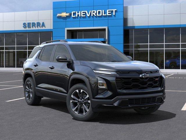 new 2026 Chevrolet Equinox car, priced at $37,640