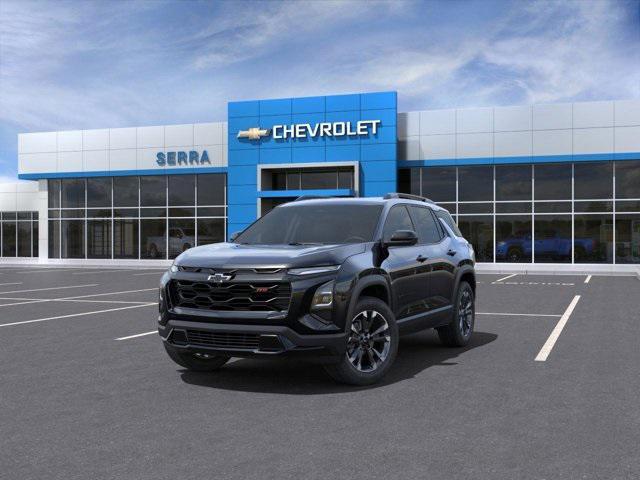 new 2026 Chevrolet Equinox car, priced at $37,640