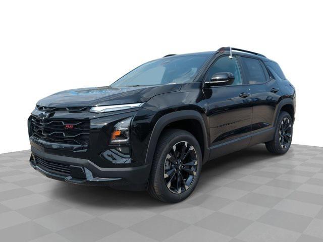 new 2026 Chevrolet Equinox car, priced at $36,999