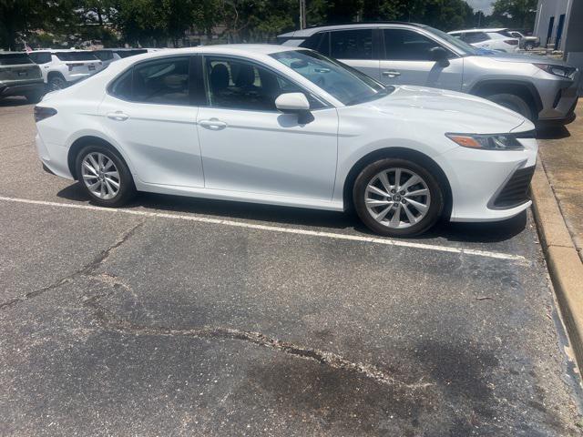 used 2024 Toyota Camry car, priced at $24,990