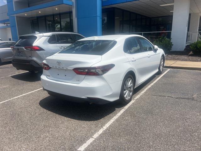 used 2024 Toyota Camry car, priced at $24,990